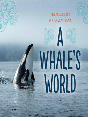 cover image of A Whale's World